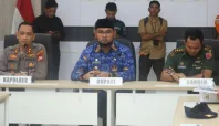Sikap Kadis Pariwisata Halsel Jadi Sorotan, Disinyalir tak Dukung Program Operasi Ketupat 2025 6 Rapat lintas sektor halsel Media Berjaringan Indonesia Timur