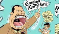 Pangkas Insentif Pegawai, Kepala Disnaker Halmahera Selatan Disasar Auditor 2 ilustrasi korupsi Media Berjaringan Indonesia Timur