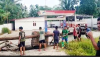 APMS Laromabati diancam tutup Media Berjaringan Indonesia Timur