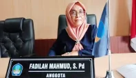 DPRD Halmahera Selatan Soroti Blokade APMS Laromabati : Izinnya Harus Dicabut 10 DPRD halsel soroti blokade APMS Laromabati Media Berjaringan Indonesia Timur