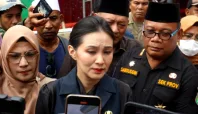 Gubernur Maluku Utara Disomasi Soal Penyerobotan Lahan di Sofifi 9 Gubernur Maluku Utara Sherly Tjoanda 1 Media Berjaringan Indonesia Timur