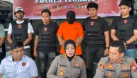 Gasak Belasan Ponsel, Lurah Tabam Kota Ternate Ditetapkan Tersangka 6 Lurah Tabam Kota ternate ditetapkan tersangka Media Berjaringan Indonesia Timur