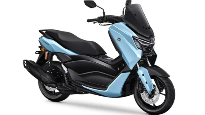 Yamaha NMAX Turbo 2025 Media Berjaringan Indonesia Timur