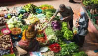 pasar tradisional Media Berjaringan Indonesia Timur
