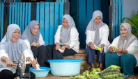 CSR Harita Nickel Media Berjaringan Indonesia Timur