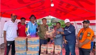 Komunitas Kompas Halmahera Selatan Berbagai Bantuan Untuk Korban Banjir 7 IMG 9696 Media Berjaringan Indonesia Timur