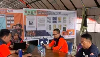 21 Jenis Penyakit Jadi Ancaman Usai Banjir, Dinas Kesehatan Halmahera Selatan : Penanganan Preventif 6 IMG 9808 Media Berjaringan Indonesia Timur