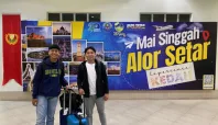 2 Atlet Bulutangkis Asal Halsel Wakili Indonesia ke Ajang MJIC di Malaysia 4 IMG 9827 Media Berjaringan Indonesia Timur