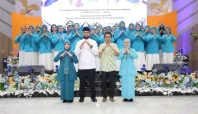 Bupati Halsel Lantik Pengurus GOW 2025-2030: Menekan Kekerasan Dalam Rumah Tangga 1 IMG 0137 Media Berjaringan Indonesia Timur