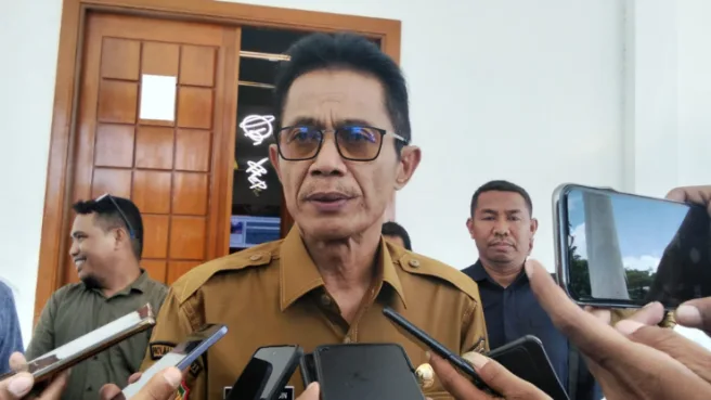 Wakil Bupati Halmahera Selatan : Penyususan Renstra Menjadi Evaluasi Posisi OPD 1 IMG 0174 Media Berjaringan Indonesia Timur