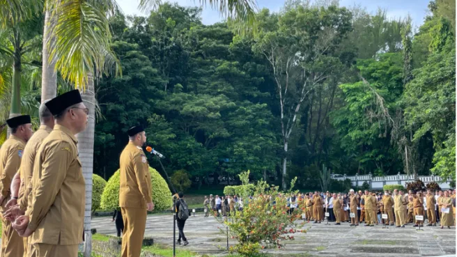 Ketahuan Pakai Metode Lama Dalam Penyusunan Renstra, Kepala OPD Bakal di Evaluasi 1 IMG 0193 Media Berjaringan Indonesia Timur