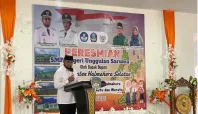 Resmikan Gedung SMP Negeri Unggulan Saruma, Bupati Halmahera Selatan: Wujudkan Kualitas Pendidikan 3 IMG 9899 Media Berjaringan Indonesia Timur