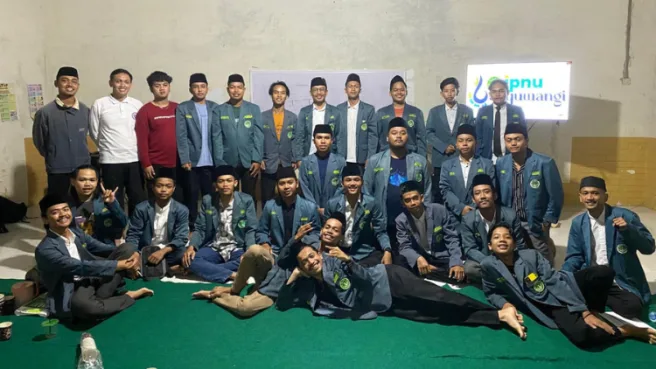 Pernyataan IPNU Banyuwangi Terkait Penangkapan Pelajar di Kediri yang Disebut Pegiat Literasi 1 3 Media Berjaringan Indonesia Timur