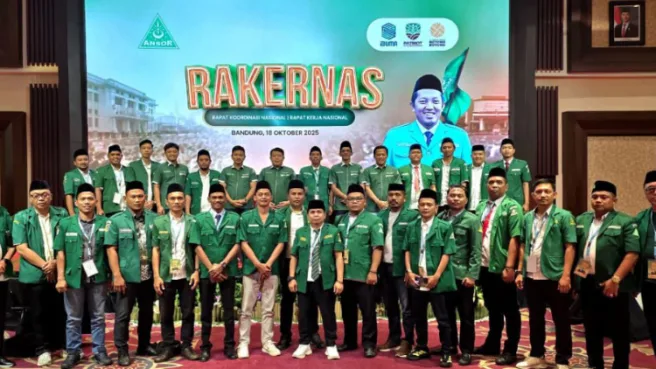 GP Ansor Media Berjaringan Indonesia Timur