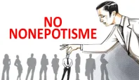 ILUSTRASI NEPOSTISME Media Berjaringan Indonesia Timur