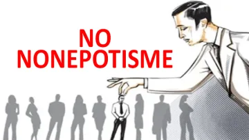 ILUSTRASI NEPOSTISME Media Berjaringan Indonesia Timur