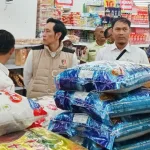 Satgas pangan Media Berjaringan Indonesia Timur