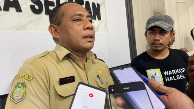 Ricuh di Bupati Cup Halsel, Panitia Akui Kendala Koordinasi dan Upayakan Penyelesaian Damai 1 Untitled design 16 Media Berjaringan Indonesia Timur