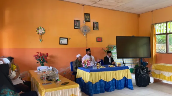 SMP Islam Labuha Dapat Perhatian, Bupati Halsel Siap Koordinasi untuk Perbaikan 1 Untitled design 23 Media Berjaringan Indonesia Timur