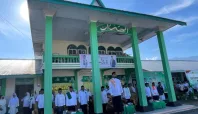 Bupati Halmahera Selatan Pimpin Apel Hari Santri Nasional di MTS Alkhairat Labuha 5 Untitled design 9 Media Berjaringan Indonesia Timur