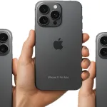 gamabr iPhone 17 Pro Max Media Berjaringan Indonesia Timur