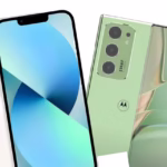 iPhone 13 dan Motorola Edge 70 Media Berjaringan Indonesia Timur