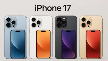iPhone 17 Media Berjaringan Indonesia Timur