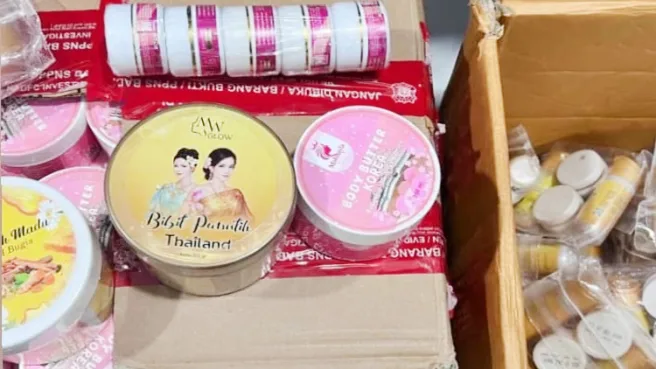 Kejari Ternate Terima Tersangka Kasus Kosmetik Ilegal dari BPOM 1 kosmetik Media Berjaringan Indonesia Timur
