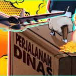 perjalanan dinas Media Berjaringan Indonesia Timur