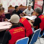 tahanan diserahkan ke Kejari Media Berjaringan Indonesia Timur