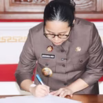 Bupati Taliabu Media Berjaringan Indonesia Timur