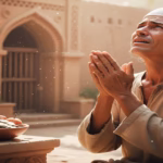 berdoa memohon rejeki Media Berjaringan Indonesia Timur