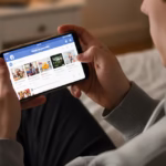 ilustrasi main facebook Media Berjaringan Indonesia Timur