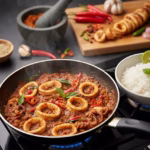 masakan cumi Media Berjaringan Indonesia Timur