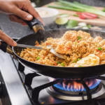 nasi goreng Media Berjaringan Indonesia Timur