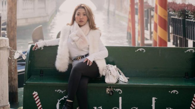 Kiki Saputri Media Berjaringan Indonesia Timur