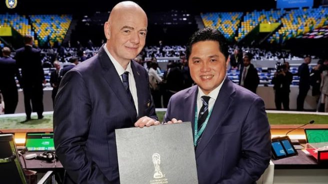 PSSI dan FIFA 1 Media Berjaringan Indonesia Timur