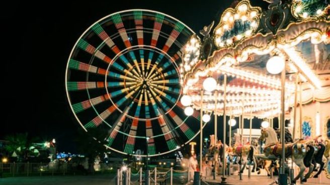 tempat hiburan malam min Media Berjaringan Indonesia Timur