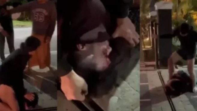 Anak AKBP Achiruddin Hasibuan menganiaya Ken Admiral secara membabi buta viral di media sosial Twitter | Media Berjaringan Indonesia Timur