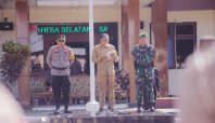 Apel siaga ketupat Halmahera Selatan | Media Berjaringan Indonesia Timur