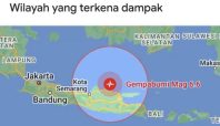 Gempa terkini Tuban Jatim | Media Berjaringan Indonesia Timur