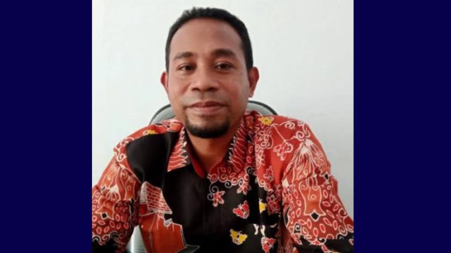 Kepala BKD Halmahera Selatan | Media Berjaringan Indonesia Timur