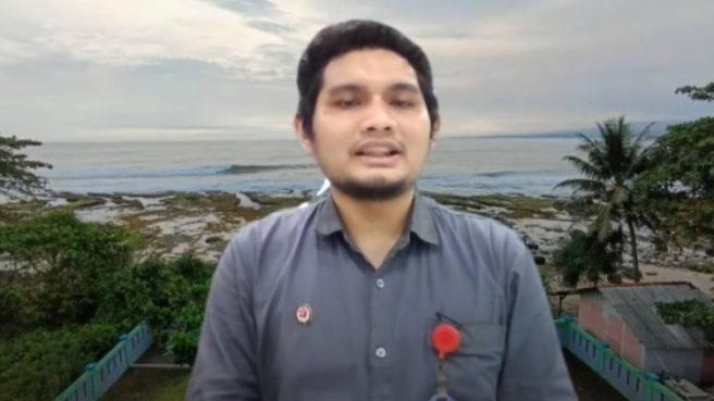 Peneliti BRIN Andi Pangerang Hasanuddin Media Berjaringan Indonesia Timur