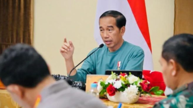 Presiden Jokowi | Media Berjaringan Indonesia Timur