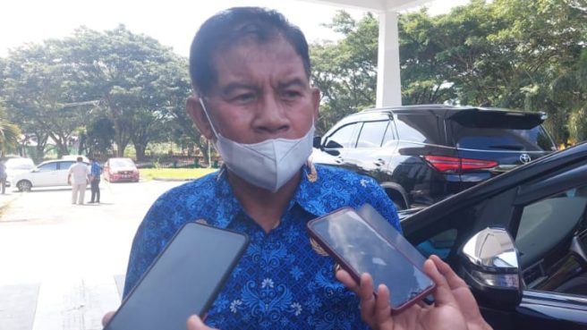 Sekda Halamhera Selatan Saiful Turuy 1 | Media Berjaringan Indonesia Timur