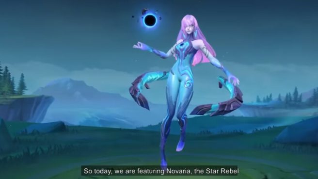 Begini Cara Main, Build, Emblem, dan Spell dengan karakter Novaria di Game Mobile Legends 1 Begini Cara Main Build Emblem dan Spell dengan karakter Novaria di Game Mobile Legends | Media Berjaringan Indonesia Timur