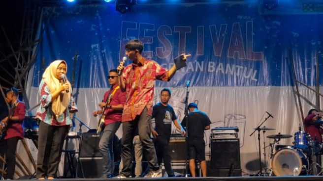 Festival Klangenan Bantul 1 | Media Berjaringan Indonesia Timur