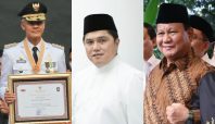 Jika Erick Thohir berpasangan dengan Ganjar dan Prabowo | Media Berjaringan Indonesia Timur