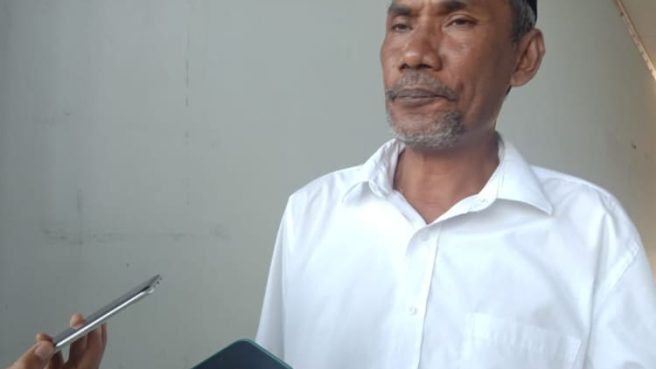 Kepala Bagian Protokoler Setda Tidore Ridwan Hadji 1 | Media Berjaringan Indonesia Timur