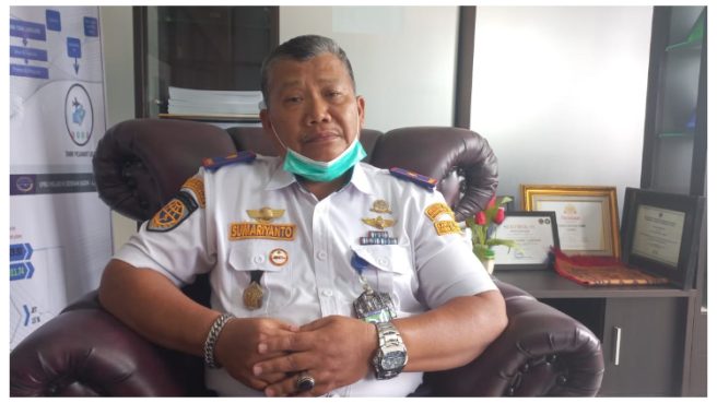 Kepala UPBU Kelas III Bandar Udara Oesamn Sadik | Media Berjaringan Indonesia Timur